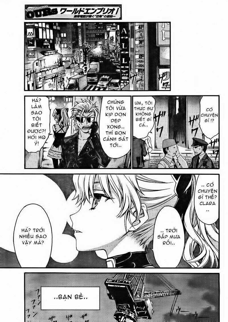 World Embryo - Chapter 32 - Trang 30