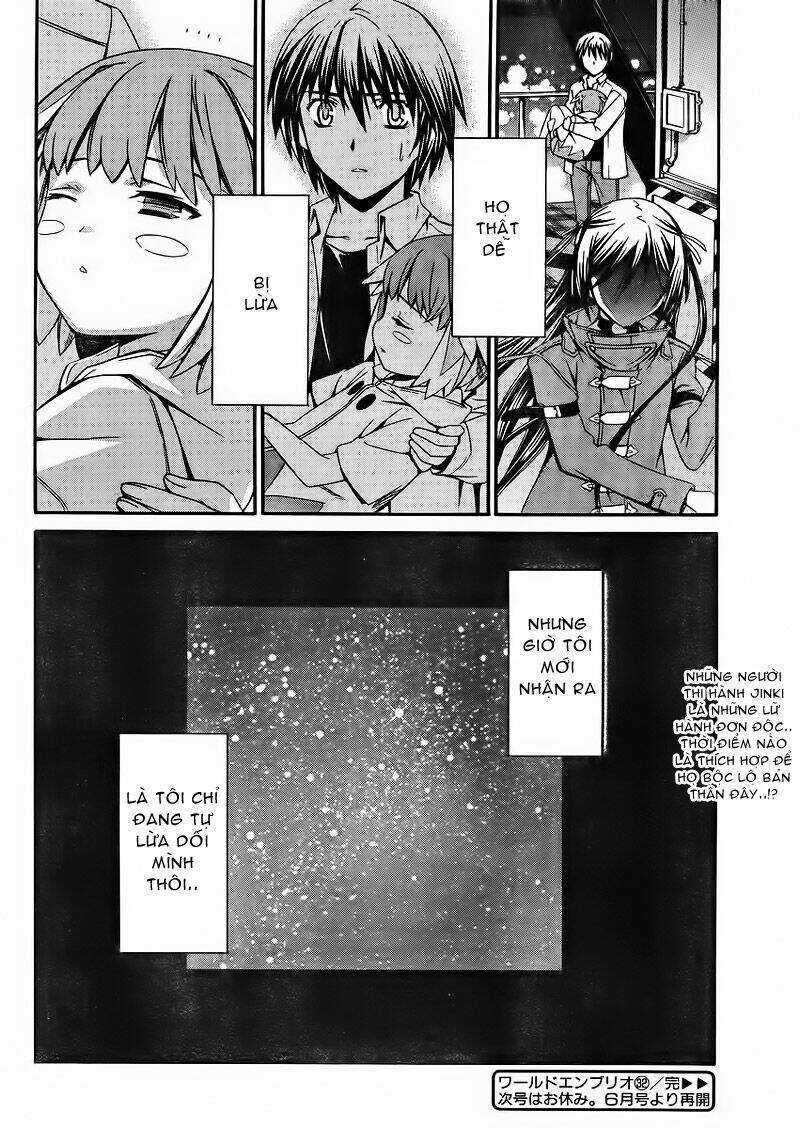 World Embryo - Chapter 32 - Trang 31