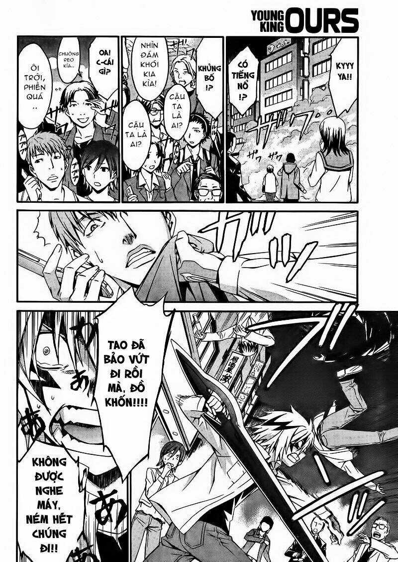 World Embryo - Chapter 32 - Trang 5