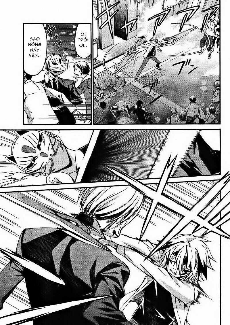 World Embryo - Chapter 32 - Trang 6