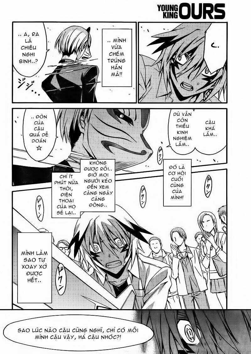 World Embryo - Chapter 32 - Trang 7