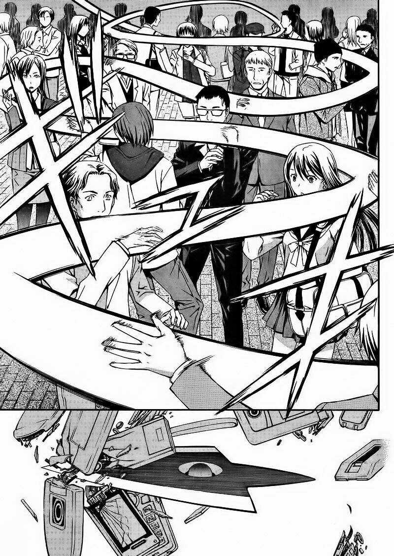 World Embryo - Chapter 32 - Trang 8