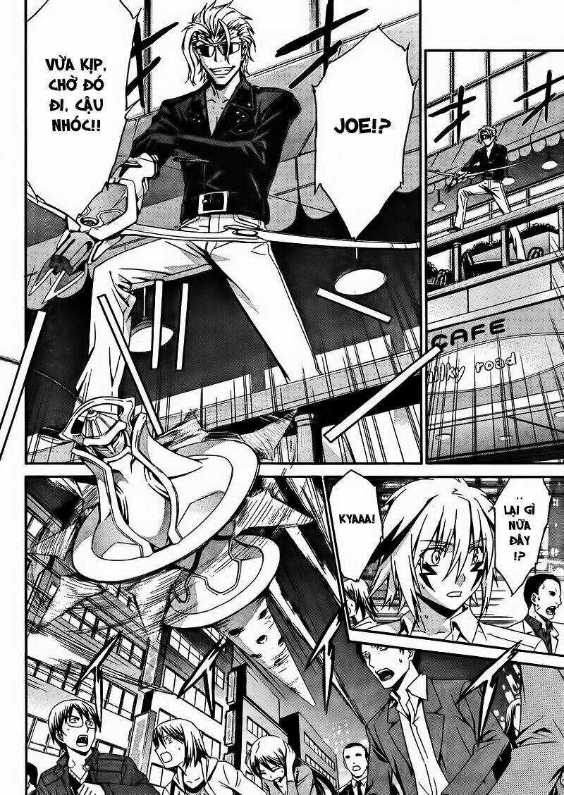 World Embryo - Chapter 32 - Trang 9