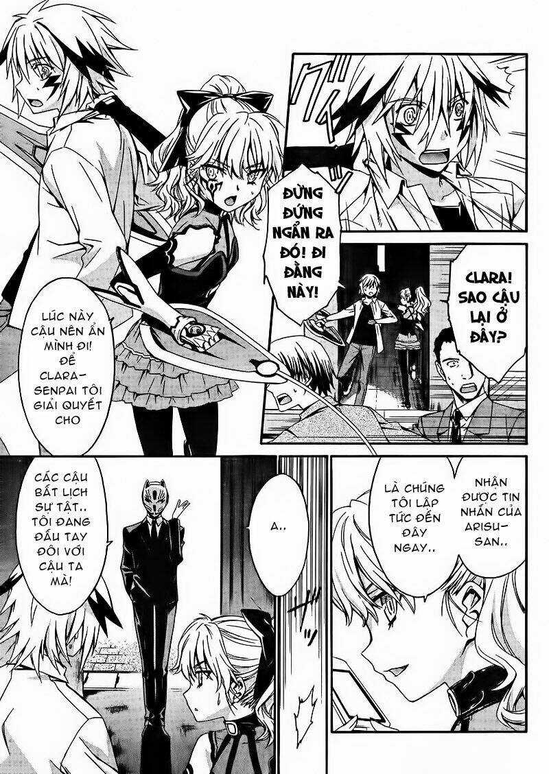 World Embryo - Chapter 32 - Trang 10