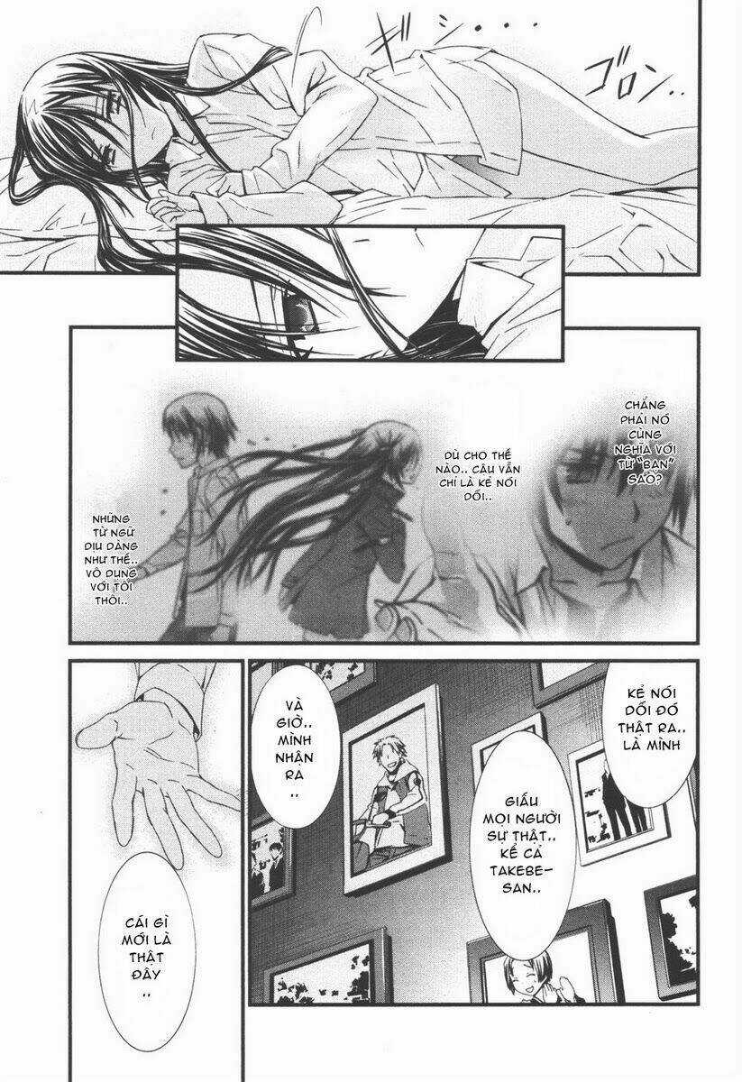 World Embryo - Chapter 33 - Trang 14