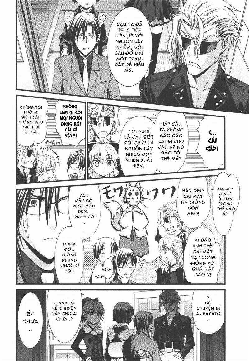 World Embryo - Chapter 33 - Trang 17