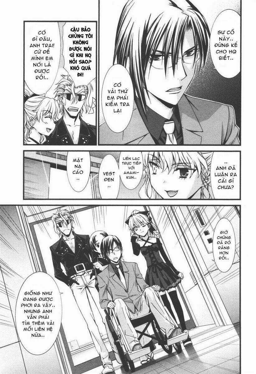 World Embryo - Chapter 33 - Trang 18