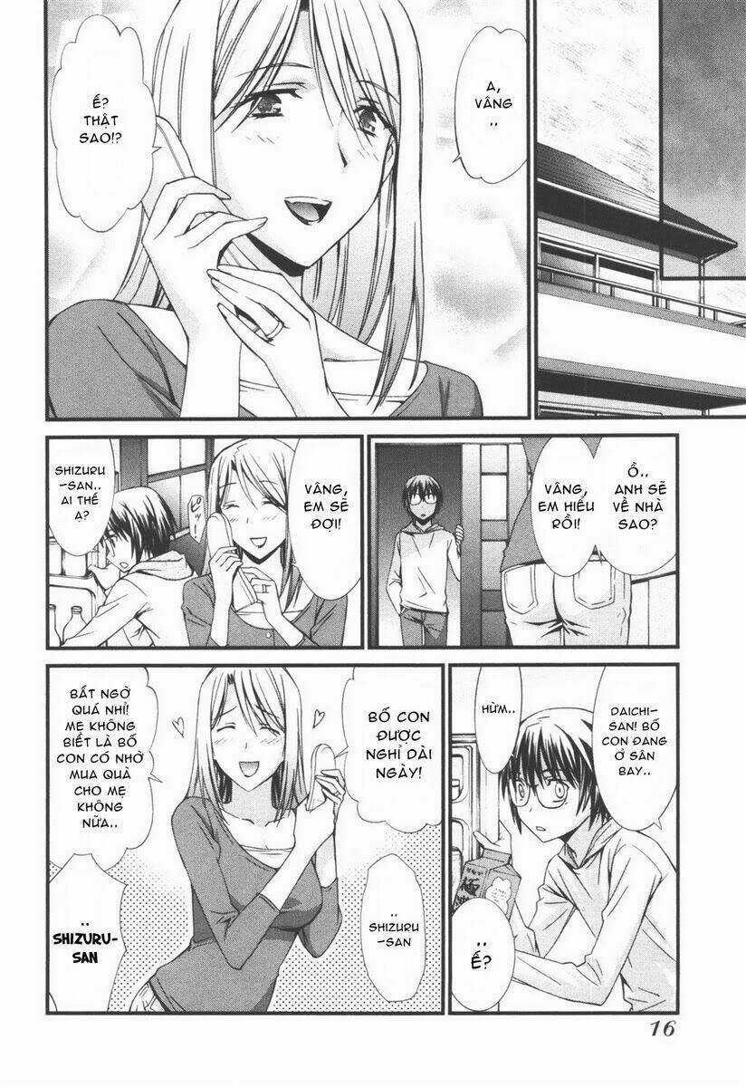 World Embryo - Chapter 33 - Trang 19