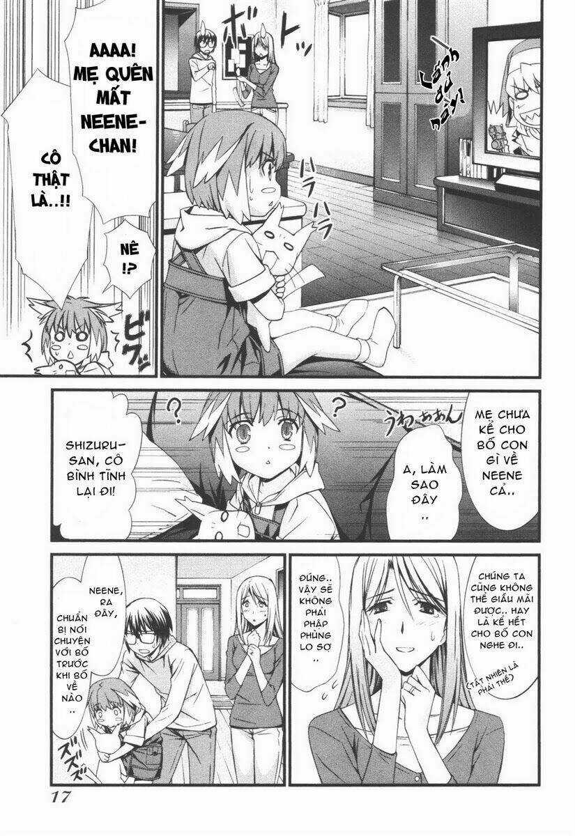 World Embryo - Chapter 33 - Trang 20