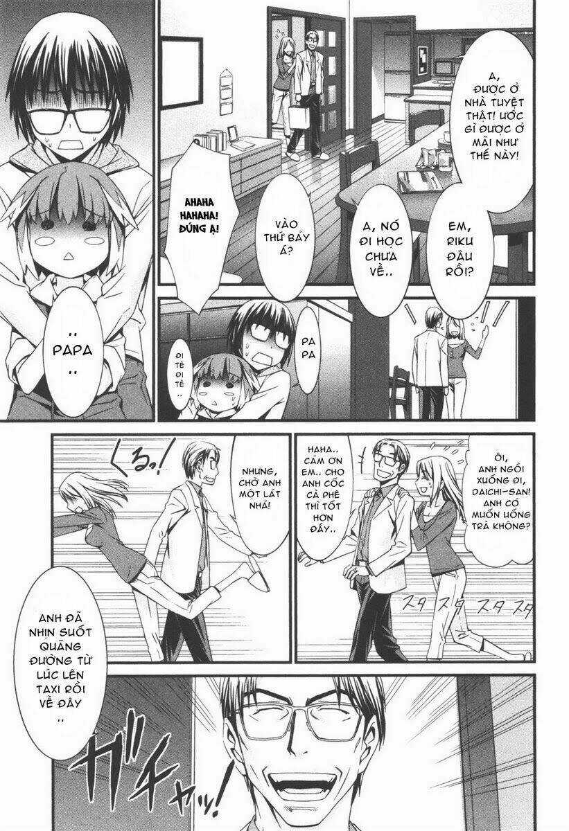 World Embryo - Chapter 33 - Trang 22