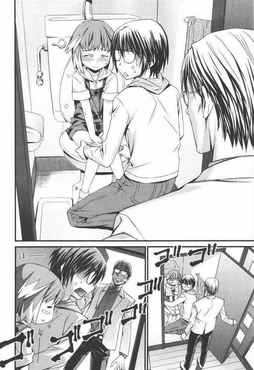 World Embryo - Chapter 33 - Trang 23