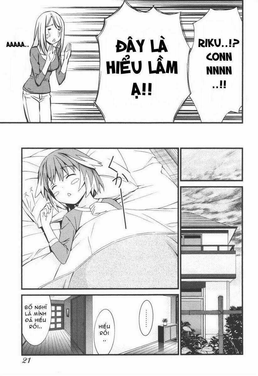 World Embryo - Chapter 33 - Trang 24