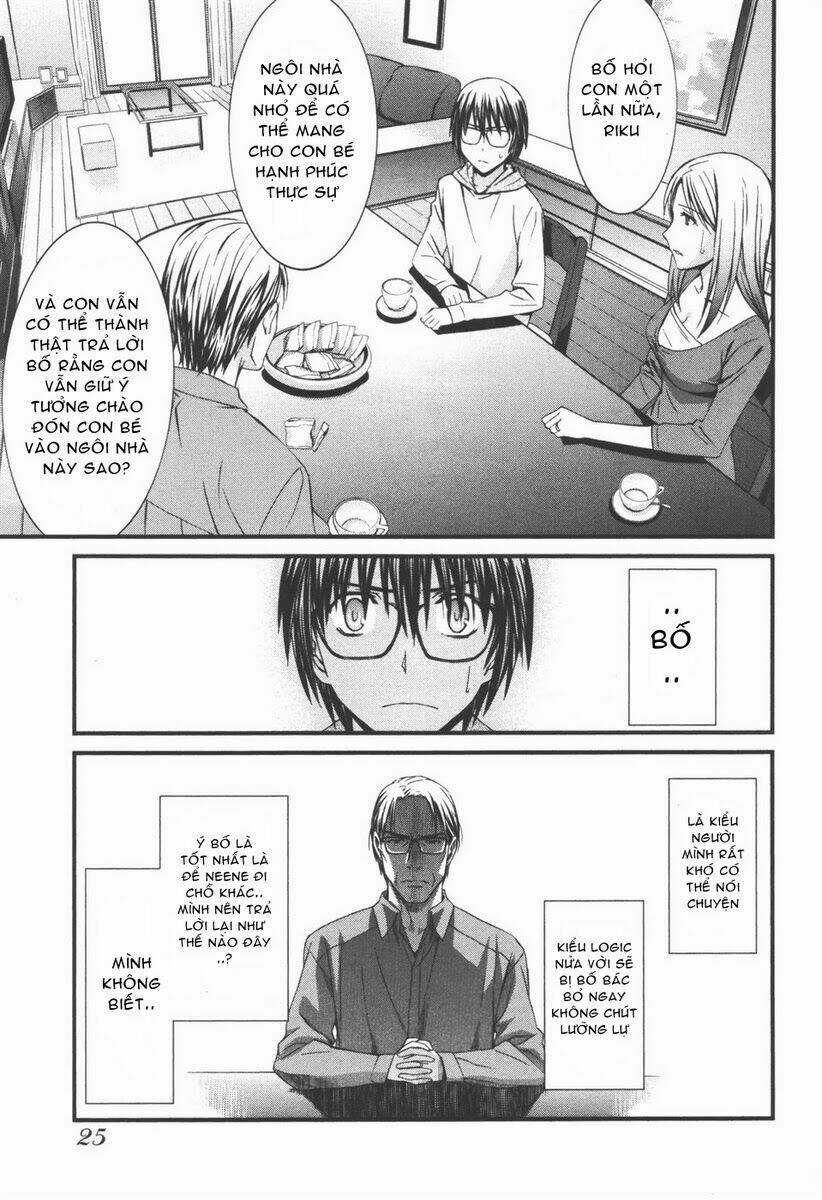 World Embryo - Chapter 33 - Trang 28