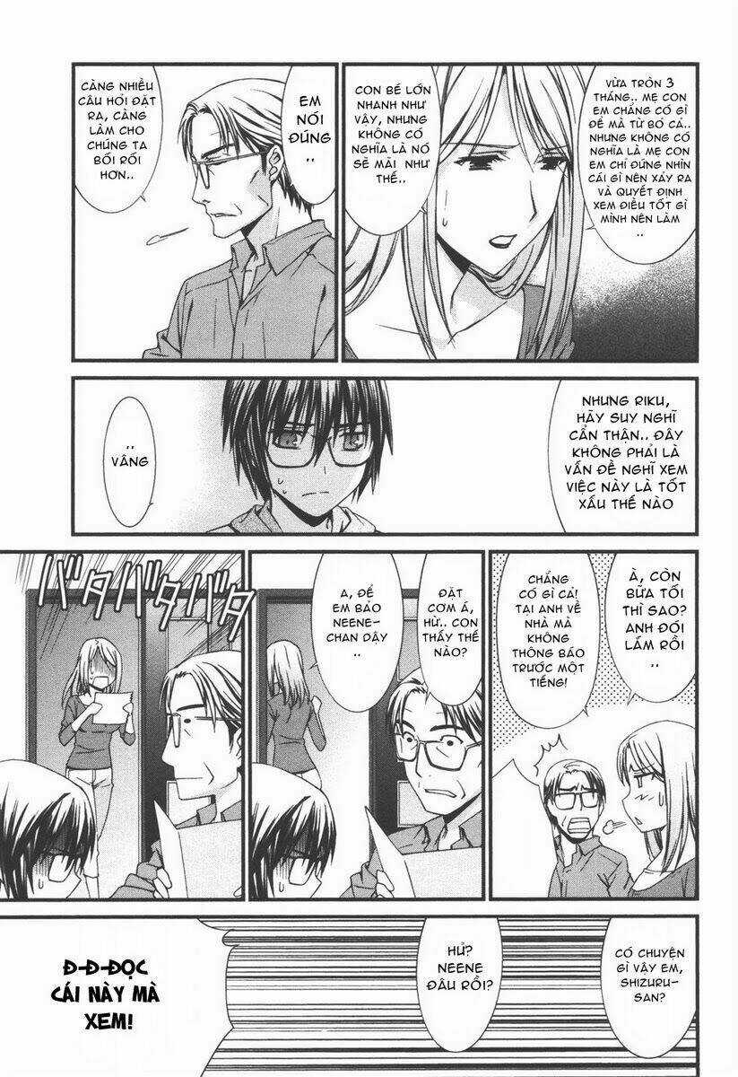 World Embryo - Chapter 33 - Trang 30