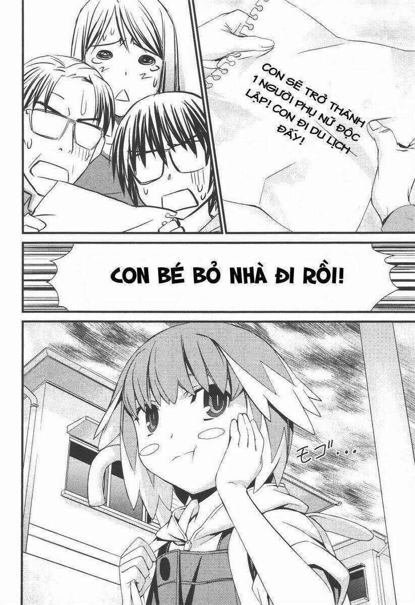 World Embryo - Chapter 33 - Trang 31