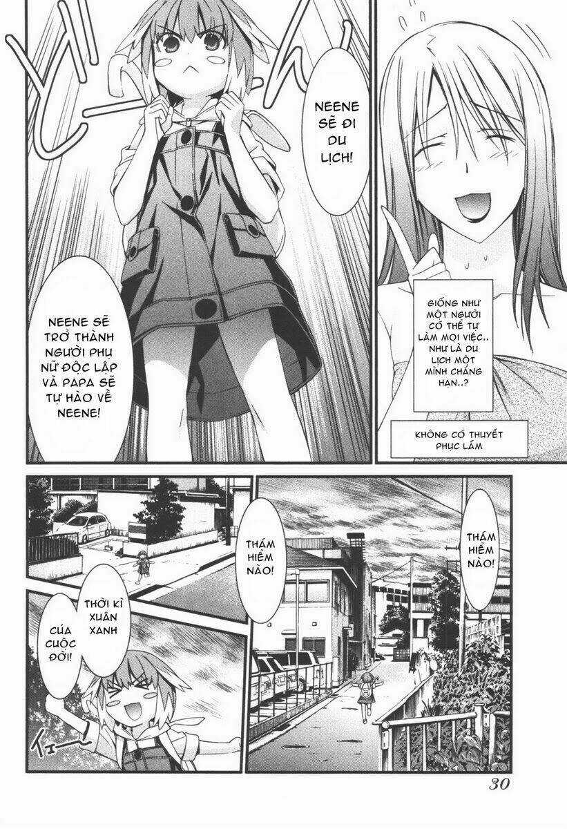 World Embryo - Chapter 33 - Trang 33