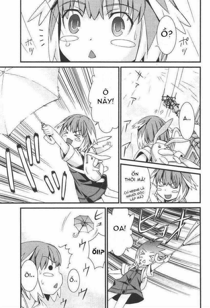 World Embryo - Chapter 33 - Trang 34