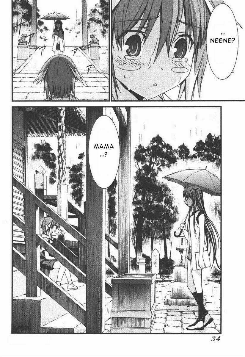 World Embryo - Chapter 33 - Trang 37