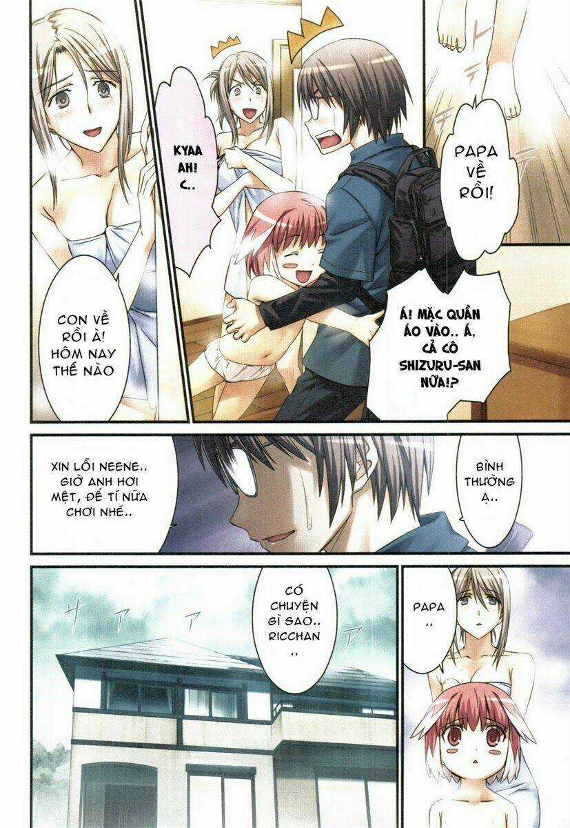 World Embryo - Chapter 33 - Trang 5