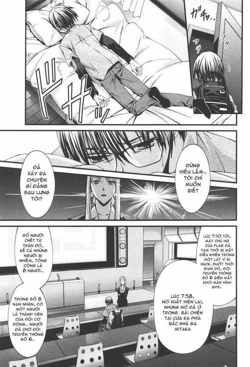 World Embryo - Chapter 33 - Trang 8