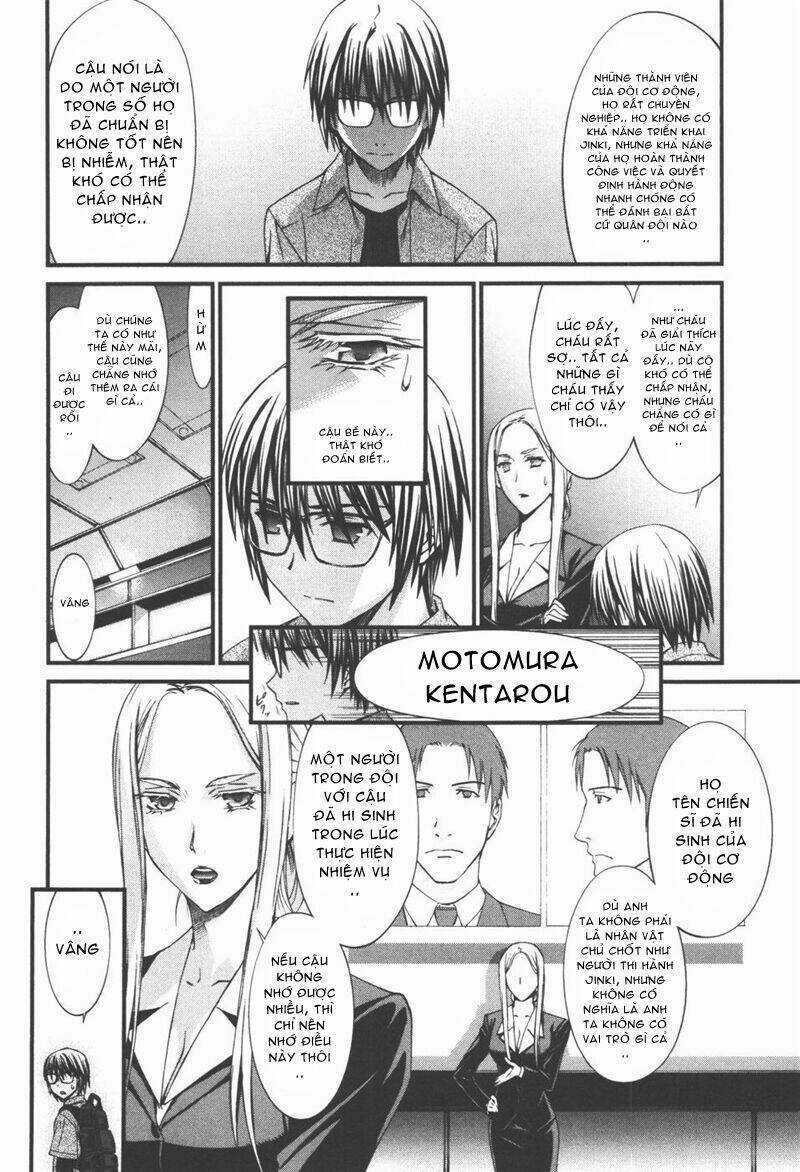 World Embryo - Chapter 33 - Trang 9