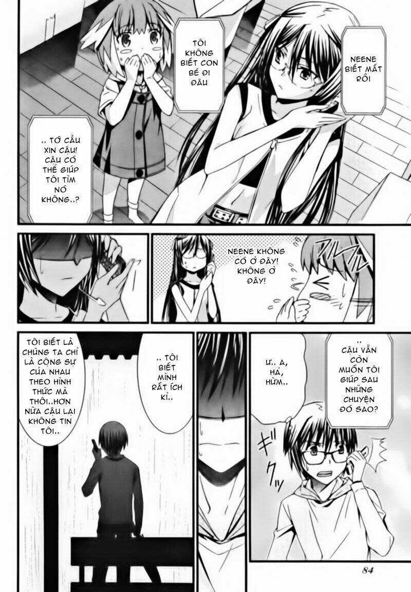 World Embryo - Chapter 34 - Trang 11