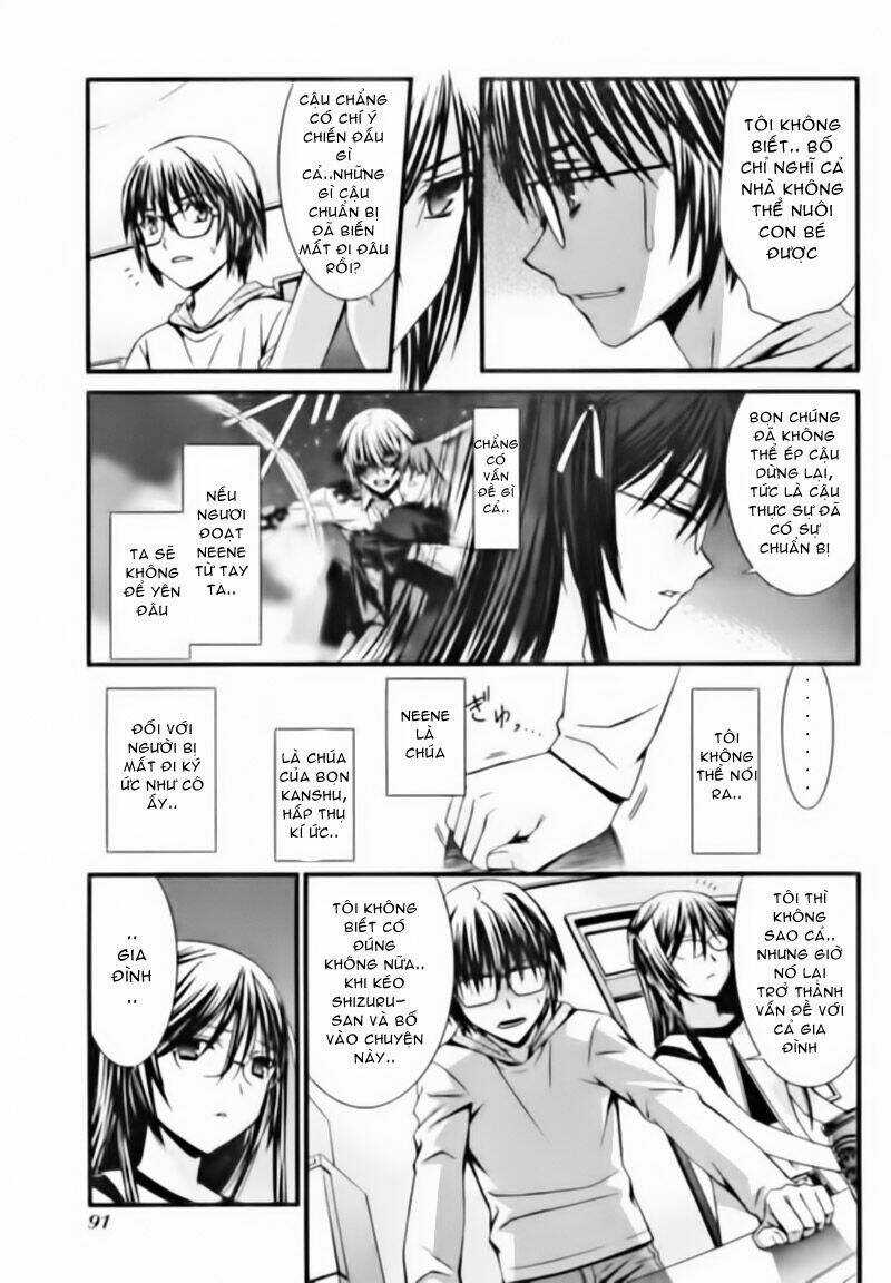 World Embryo - Chapter 34 - Trang 18