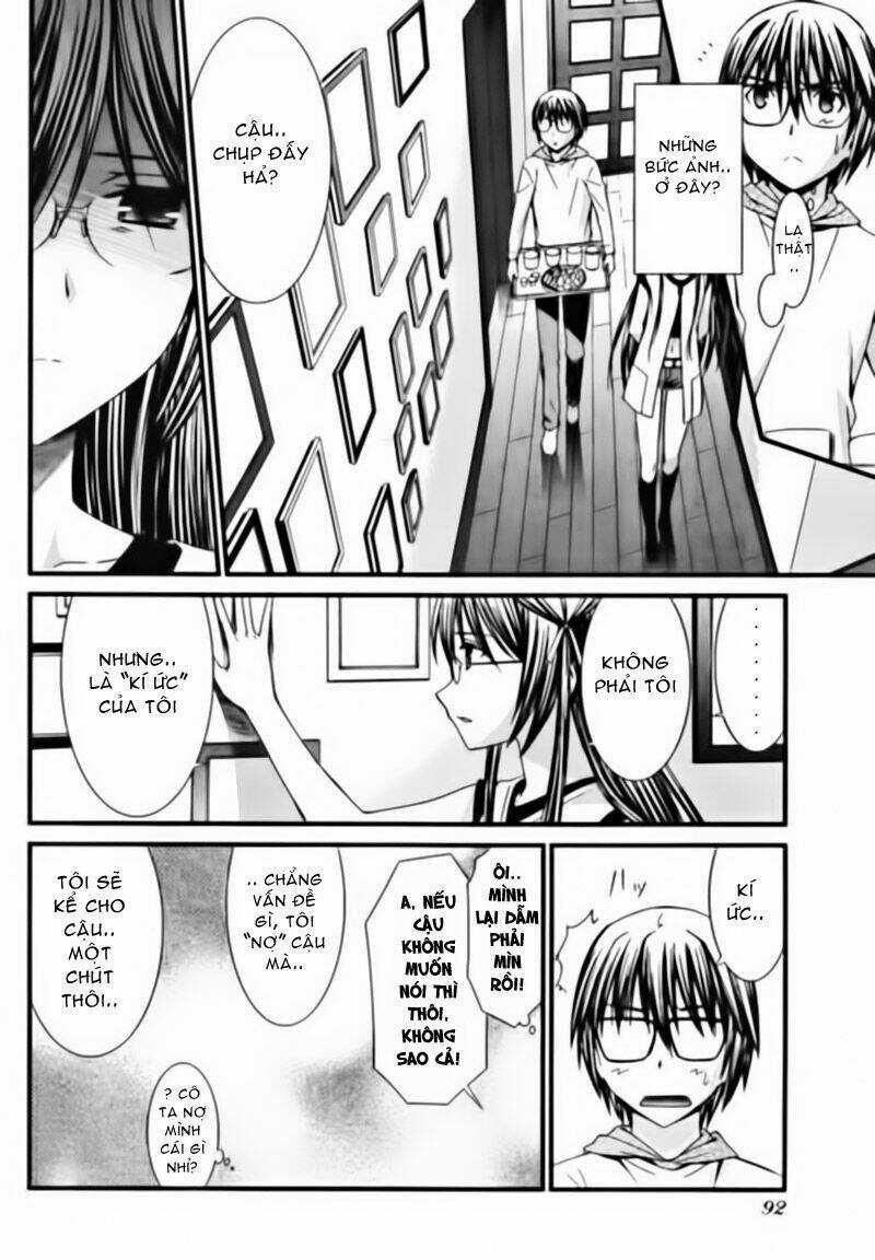 World Embryo - Chapter 34 - Trang 19