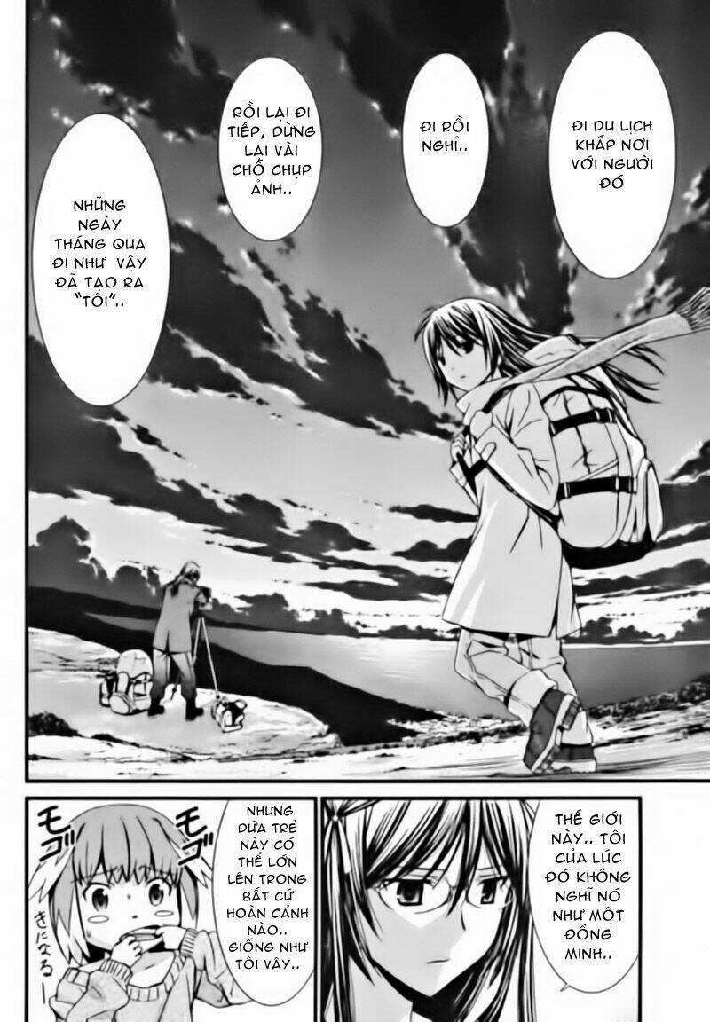 World Embryo - Chapter 34 - Trang 21