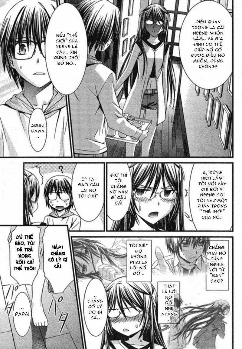 World Embryo - Chapter 34 - Trang 22