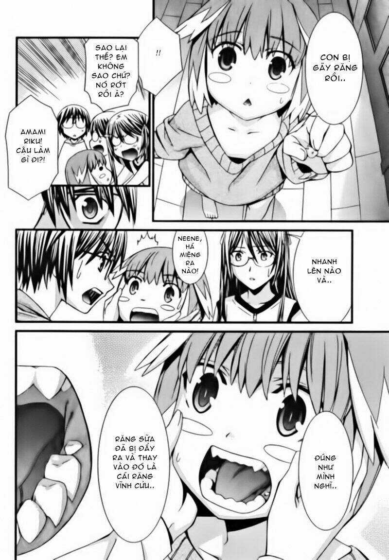 World Embryo - Chapter 34 - Trang 23