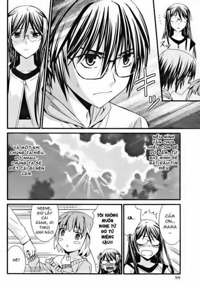 World Embryo - Chapter 34 - Trang 25