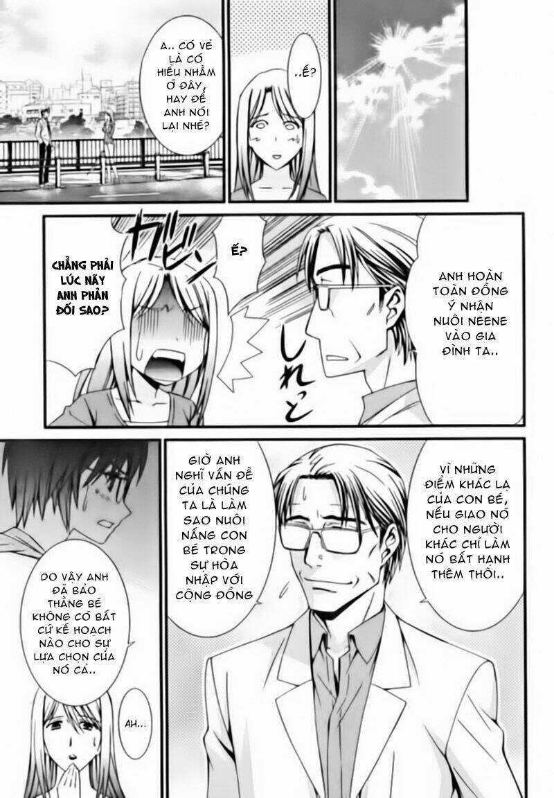 World Embryo - Chapter 34 - Trang 26