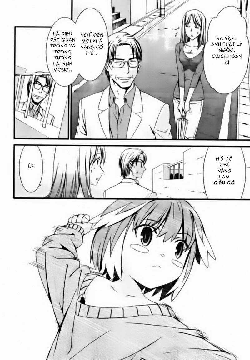 World Embryo - Chapter 34 - Trang 27