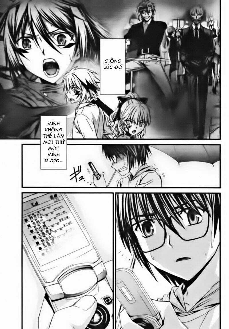 World Embryo - Chapter 34 - Trang 4