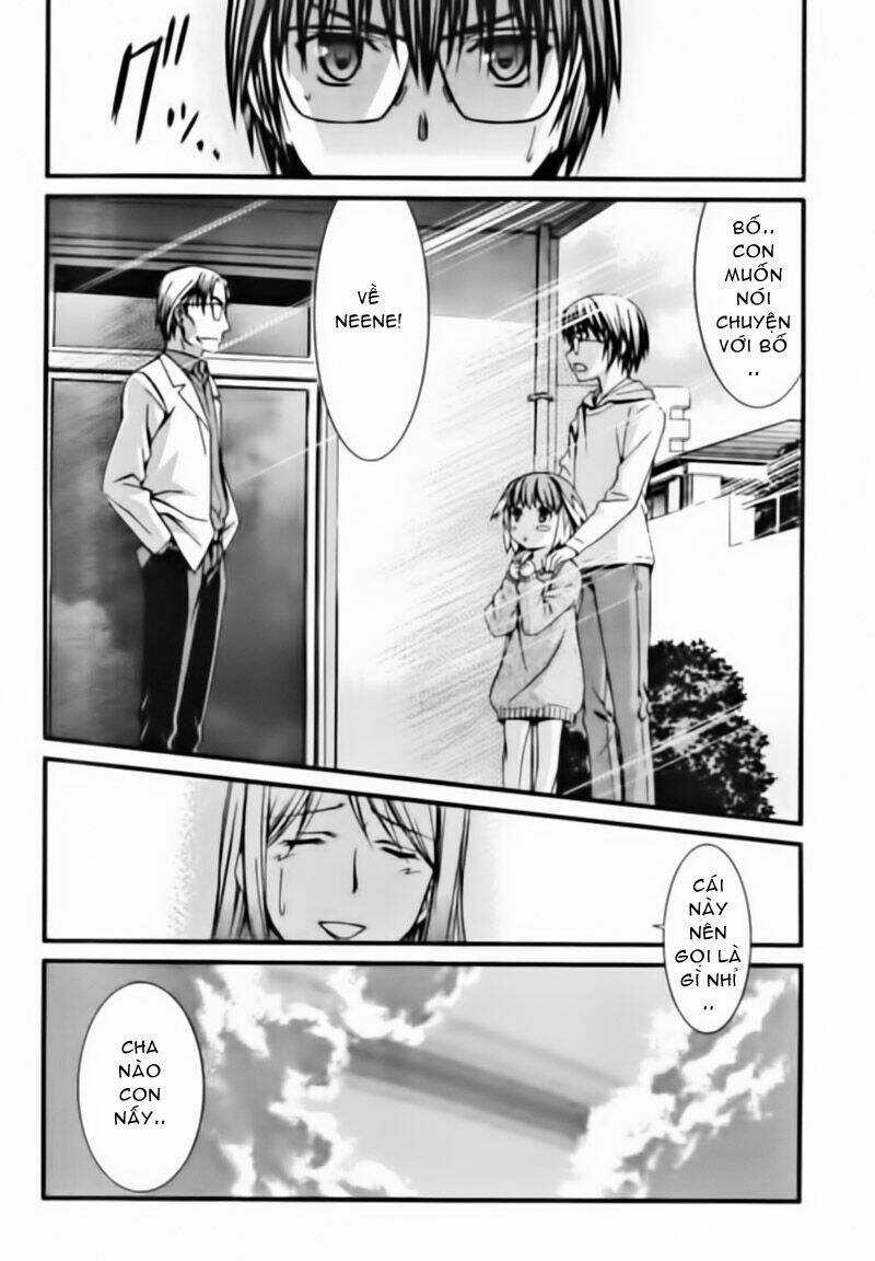 World Embryo - Chapter 34 - Trang 31