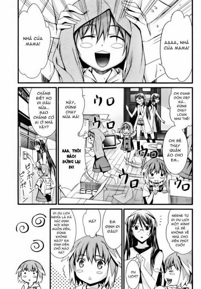 World Embryo - Chapter 34 - Trang 6