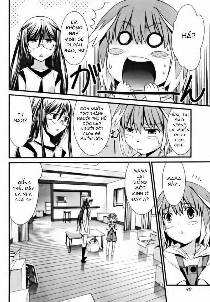 World Embryo - Chapter 34 - Trang 7