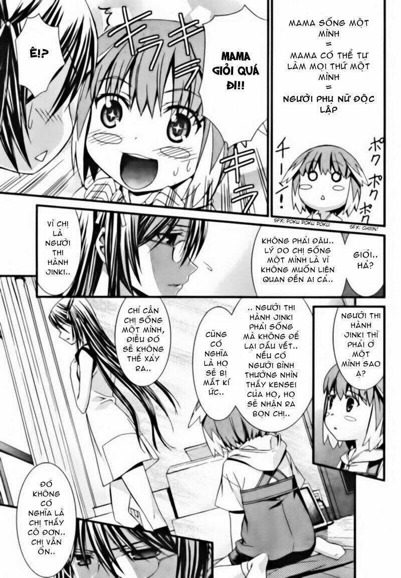 World Embryo - Chapter 34 - Trang 8