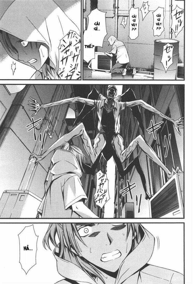 World Embryo - Chapter 35 - Trang 12