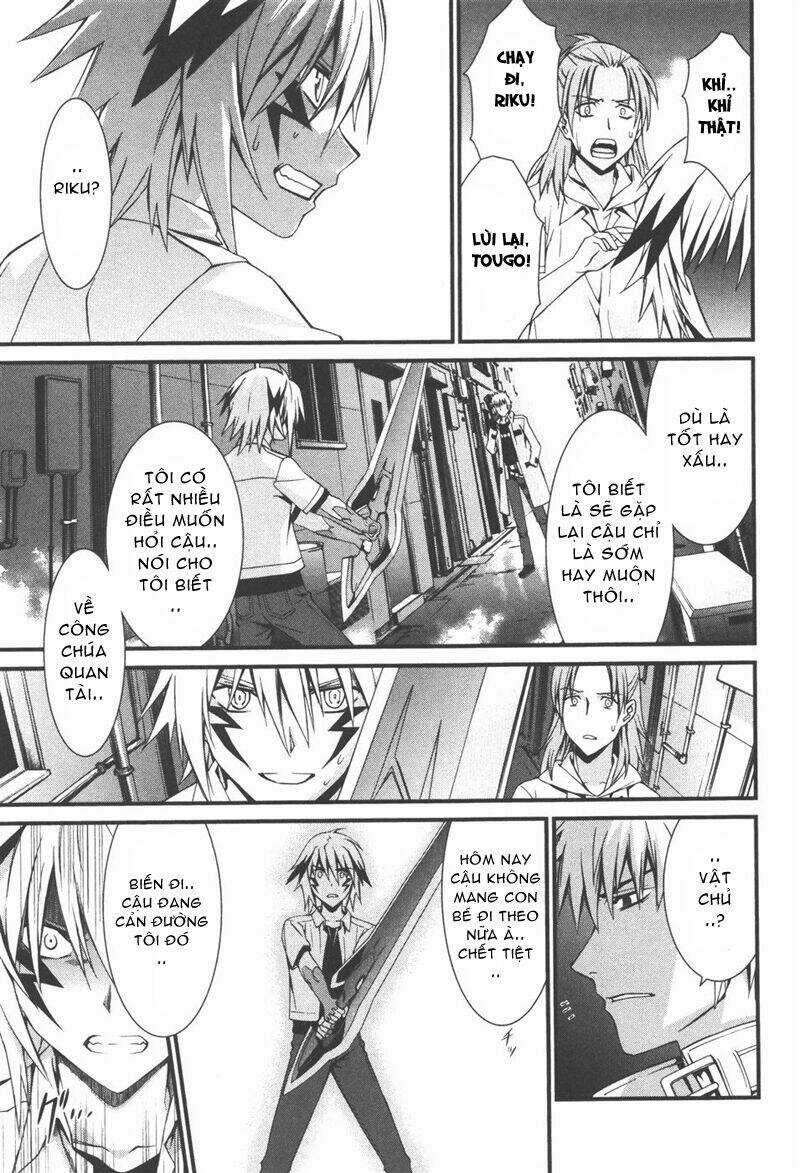 World Embryo - Chapter 35 - Trang 18