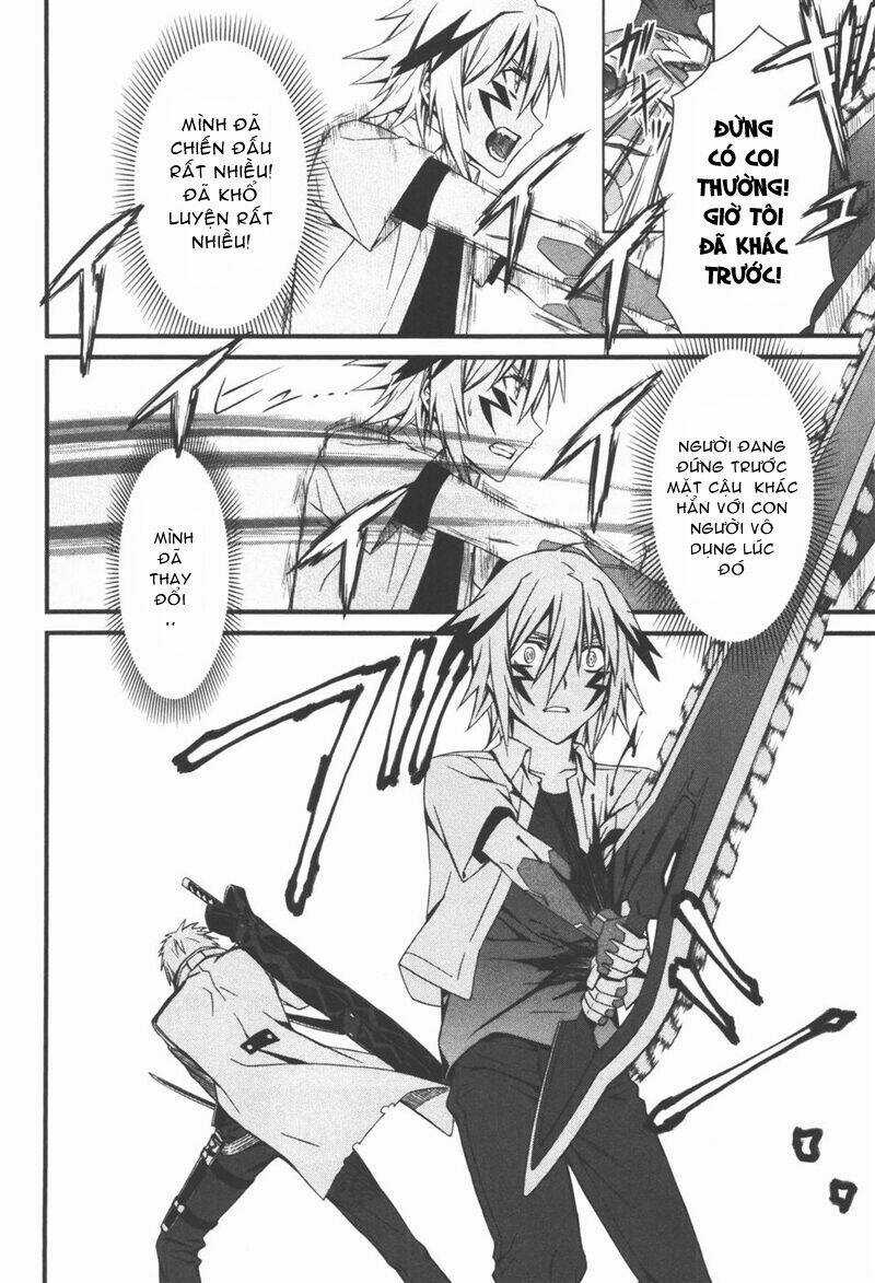 World Embryo - Chapter 35 - Trang 19