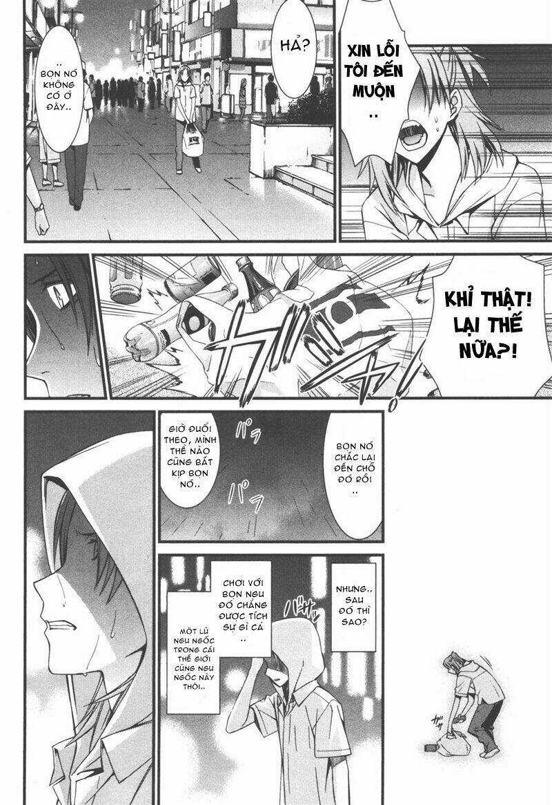 World Embryo - Chapter 35 - Trang 3