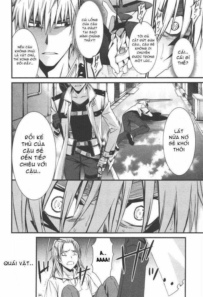 World Embryo - Chapter 35 - Trang 21