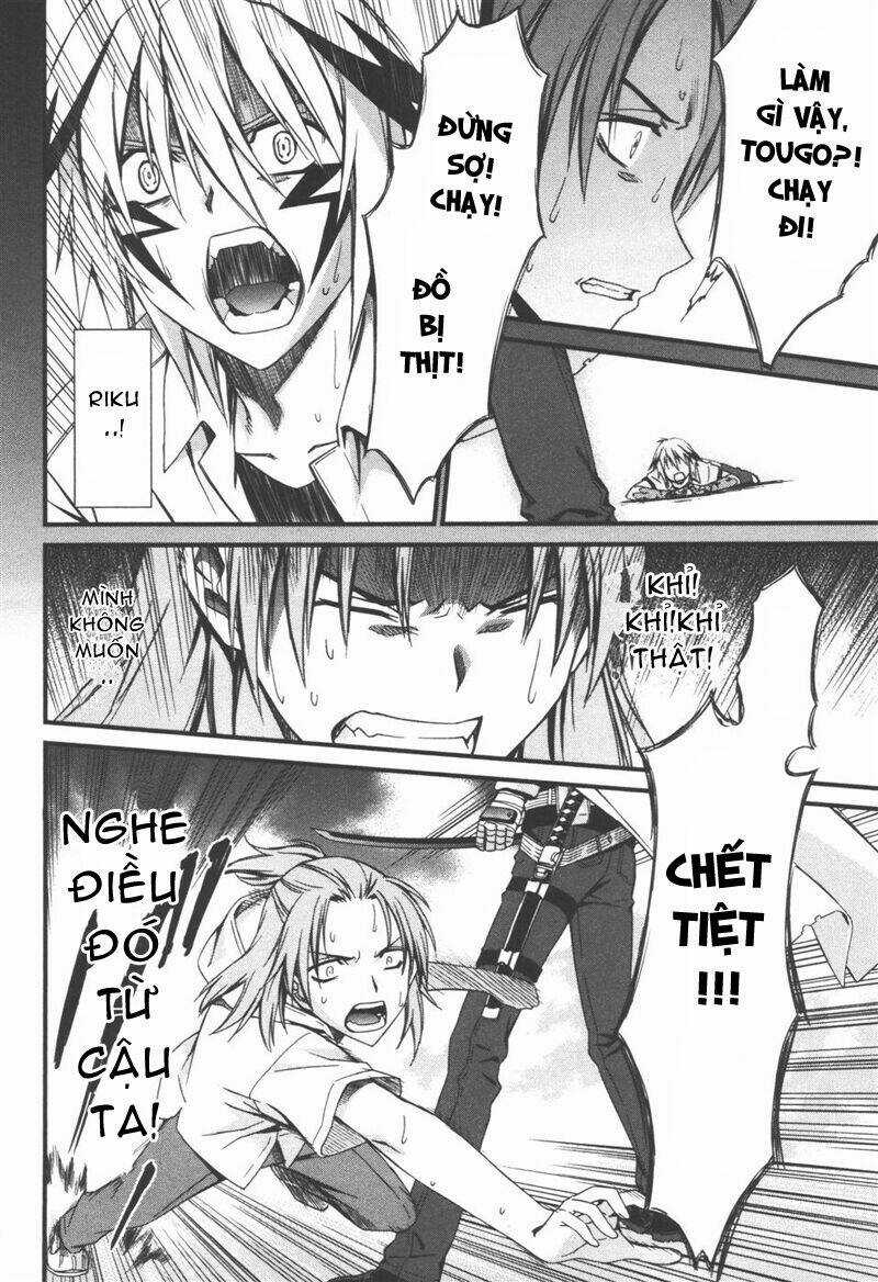 World Embryo - Chapter 35 - Trang 23