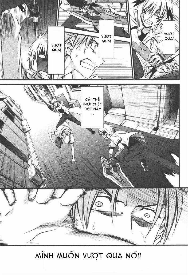 World Embryo - Chapter 35 - Trang 24