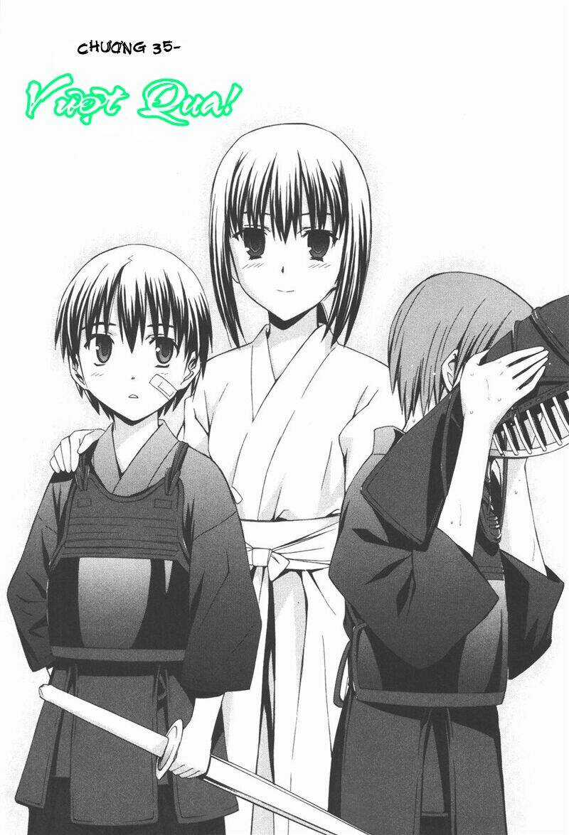 World Embryo - Chapter 35 - Trang 6