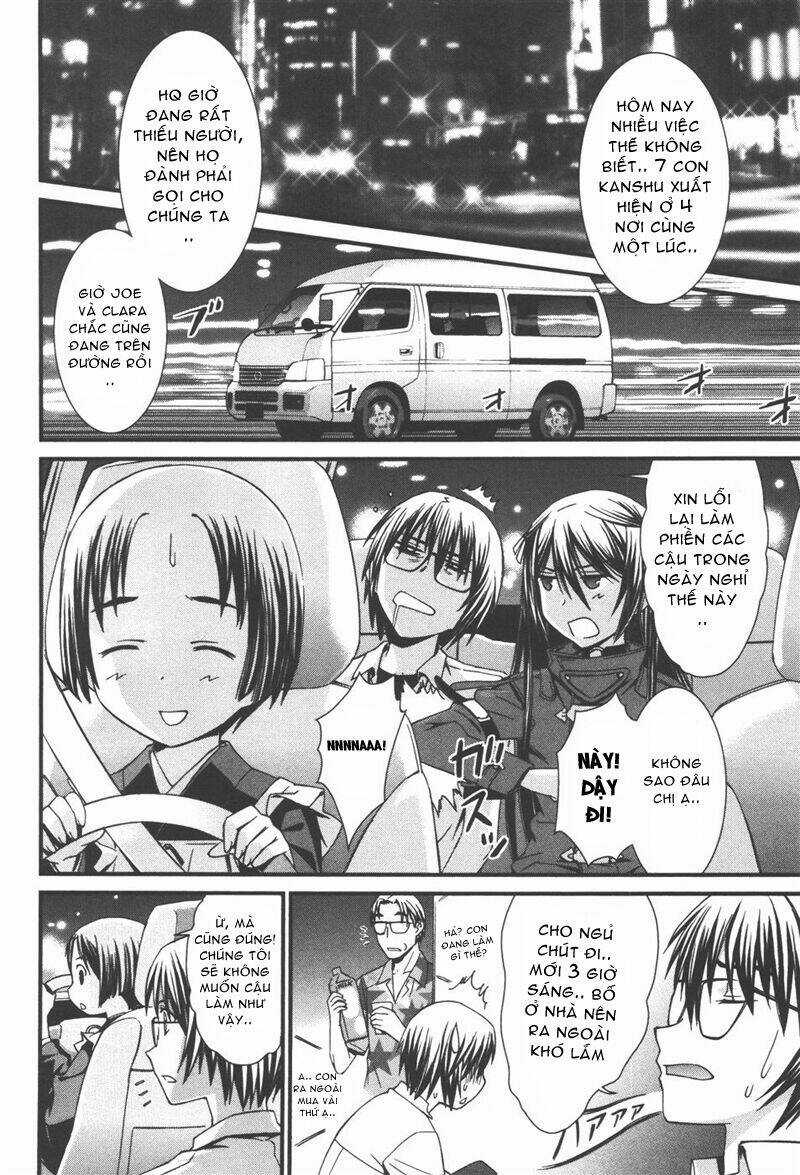 World Embryo - Chapter 35 - Trang 7