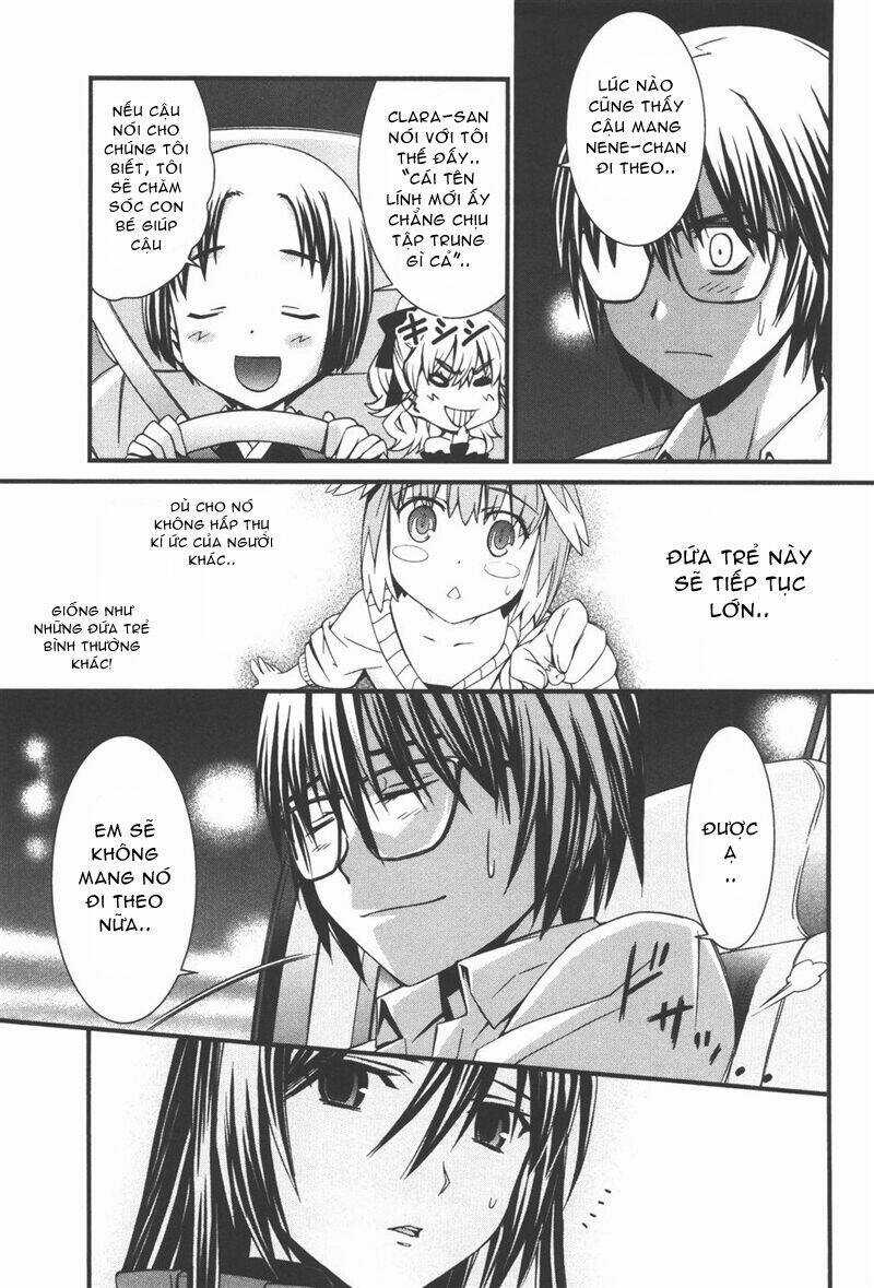 World Embryo - Chapter 35 - Trang 8