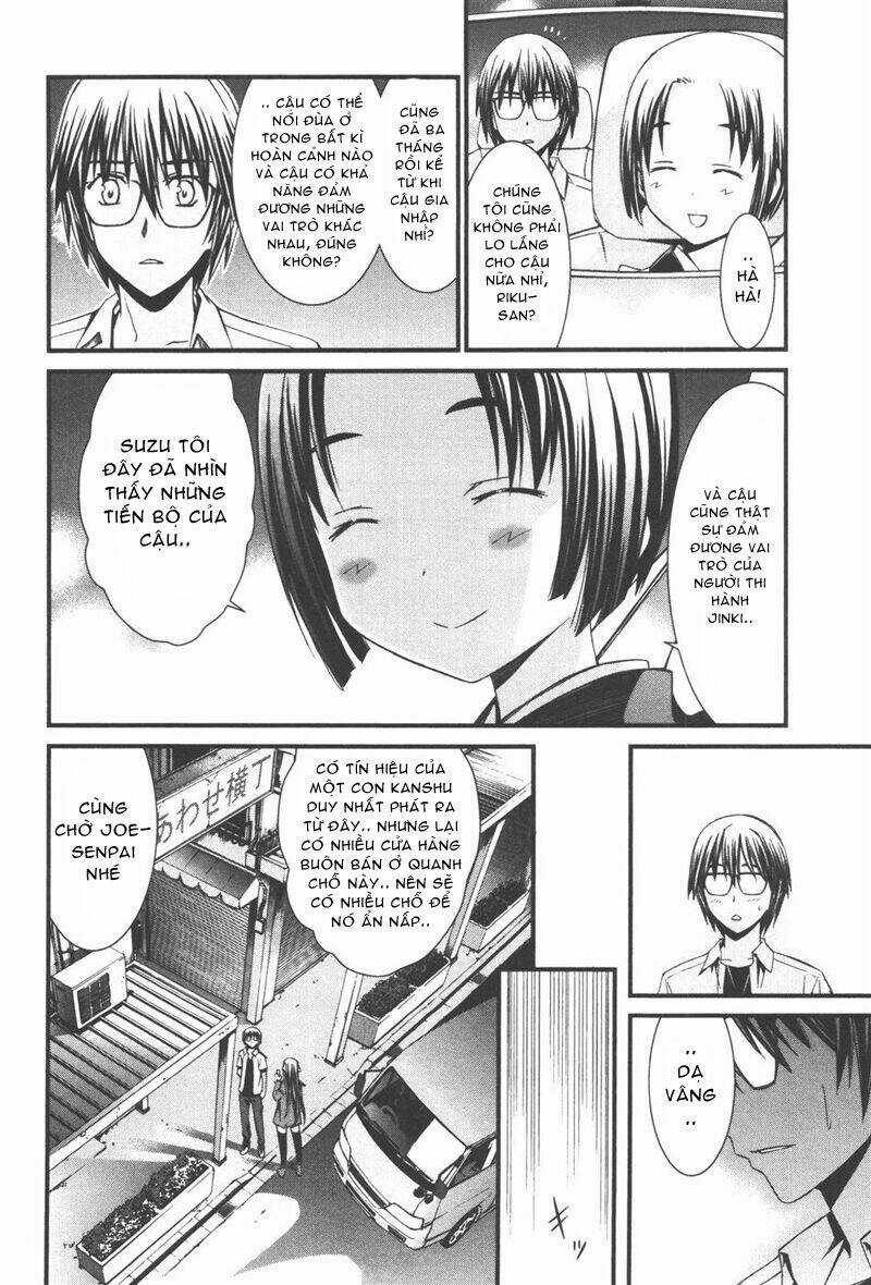 World Embryo - Chapter 35 - Trang 9